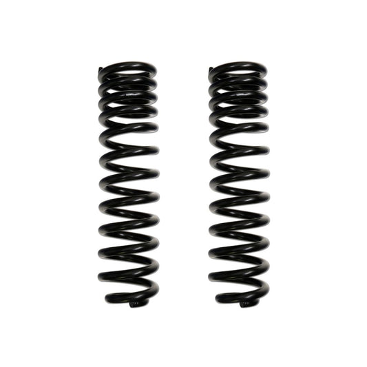 ICON VEHICLE DYNAMICS | 2005-2019 Ford F-250/F-350 Super Duty 4WD Diesel 4.5 Inch Lift Front Dual Rate Coil Spring Kit Icon Vehicle Dynamics | 64010