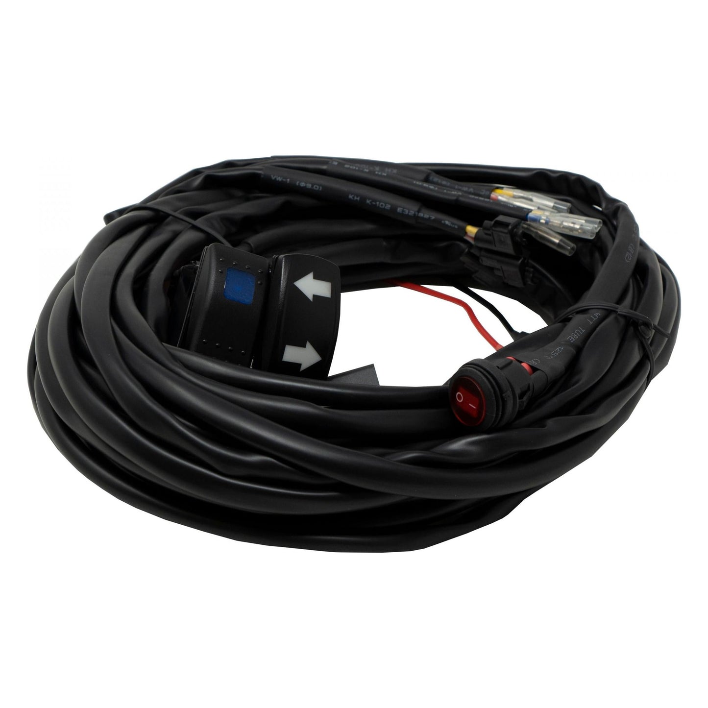 BAJA DESIGNS UTV RTL-S Stand-alone Turn Signal Harness Baja Designs I 640134