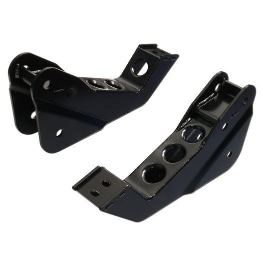 ICON VEHICLE DYNAMICS | 2005-2010 Ford F-250/F-350 Super Duty 4WD Radius Arm Drop Kit Icon Vehicle Dynamics | 64040