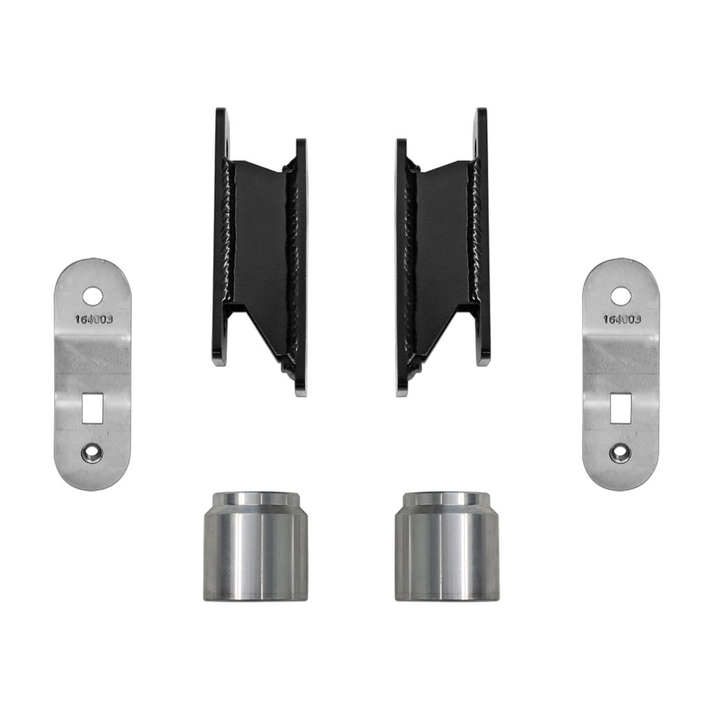 ICON VEHICLE DYNAMICS | 2008-2022 Ford F-250/F-350 Super Duty 4WD 4.5 Inch Lift Front Box Kit Icon Vehicle Dynamics | 64050