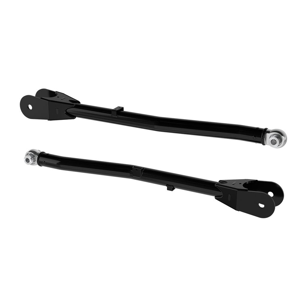 ICON VEHICLE DYNAMICS | 2023-2025 Ford F-250/F-350 Super Duty 4WD Front 4-Link Conversion Upper Links Icon Vehicle Dynamics | 64052