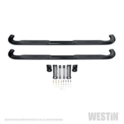 Westin Platinum 4 Nerf Steps 2019-2024 Chevy/GMC Silverado/Sierra 1500 Crew Cab