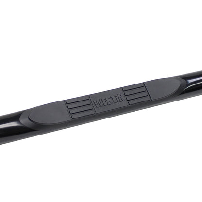 Westin E-Series 3 Nerf Steps 2016-2024 Nissan Titan XD Crew Cab