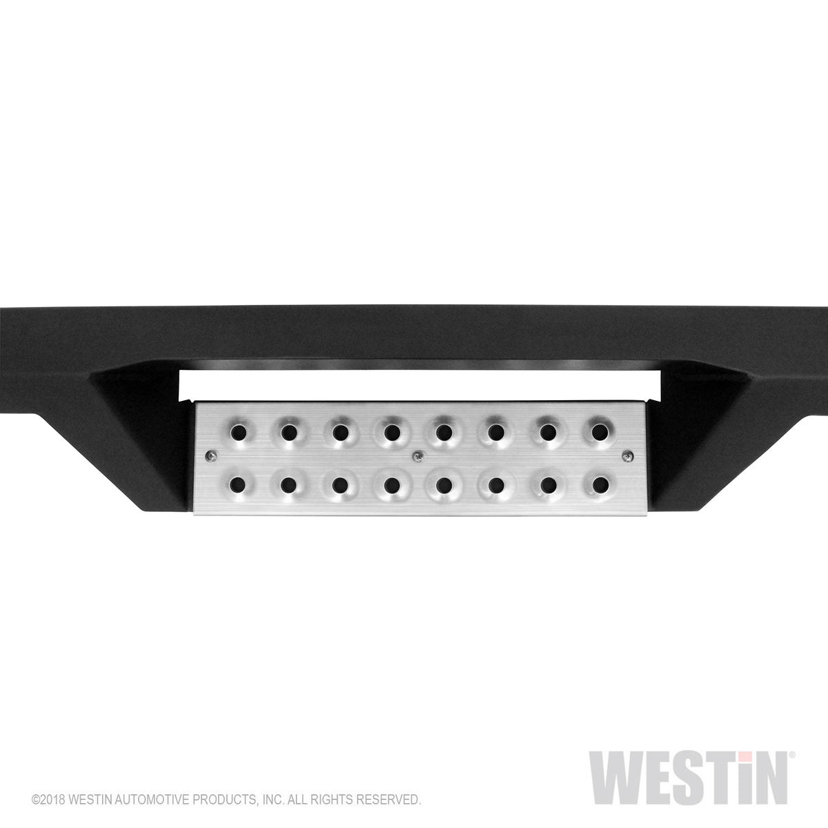 Westin HDX Stainless Drop Nerf Steps 2007-2018 Jeep Wrangler JK 2dr