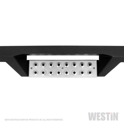 Westin HDX Stainless Drop Nerf Steps 2007-2018 Jeep Wrangler JK 2dr