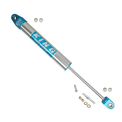 Synergy Tuned King 2.0 Steering Stabilizers — Synergy Tuned King 2.0 Steering Stabilizers