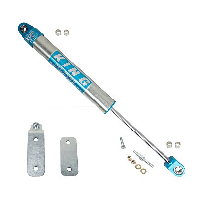 Synergy Tuned King 2.0 Steering Stabilizers — Synergy Tuned King 2.0 Steering Stabilizers