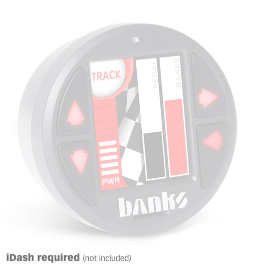 BANKS POWER | PedalMonster, Throttle Sensitivity Booster For Use With Existing iDash And/Or Derringer For 2007.5-2019 Chevy/GMC 2500/3500 New Body | 64321-C