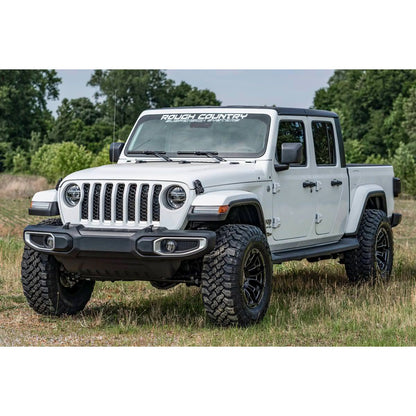 ROUGH COUNTRY 2.5 Inch Leveling Kits | Springs | M1 | Jeep Gladiator JT 4WD (2020-2023) | 64840