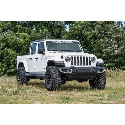 ROUGH COUNTRY 2.5 Inch Leveling Kits | Springs | V2 | Jeep Gladiator JT 4WD (2020-2023) | 64870