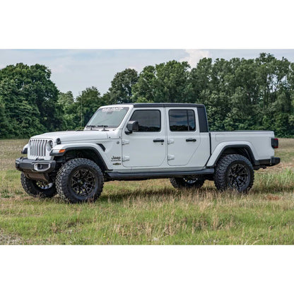ROUGH COUNTRY 2.5 Inch Leveling Kits | Springs | Jeep Gladiator JT 4WD (2020-2023) | 64830B