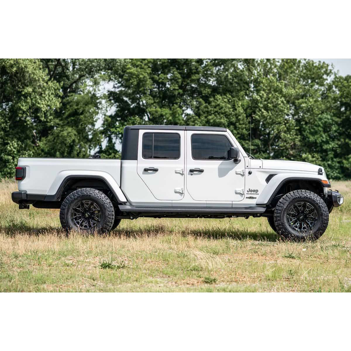 ROUGH COUNTRY 2.5 Inch Leveling Kits | Springs | Jeep Gladiator JT 4WD (2020-2023) | 64830B
