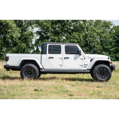 ROUGH COUNTRY 2.5 Inch Leveling Kits | Springs | M1 | Jeep Gladiator JT 4WD (2020-2023) | 64840