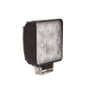 WESTIN AUTOMOTIVE | Square LED Work Utility Light  All  LED Work Utility Light Square 4.6" x 5.3" Spot | 09-12211A