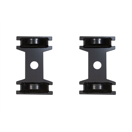 ICON VEHICLE DYNAMICS | 2011-2025 Ford F-250/F-350 Super Duty Rear U-Bolt Plate Kit Icon Vehicle Dynamics | 65501