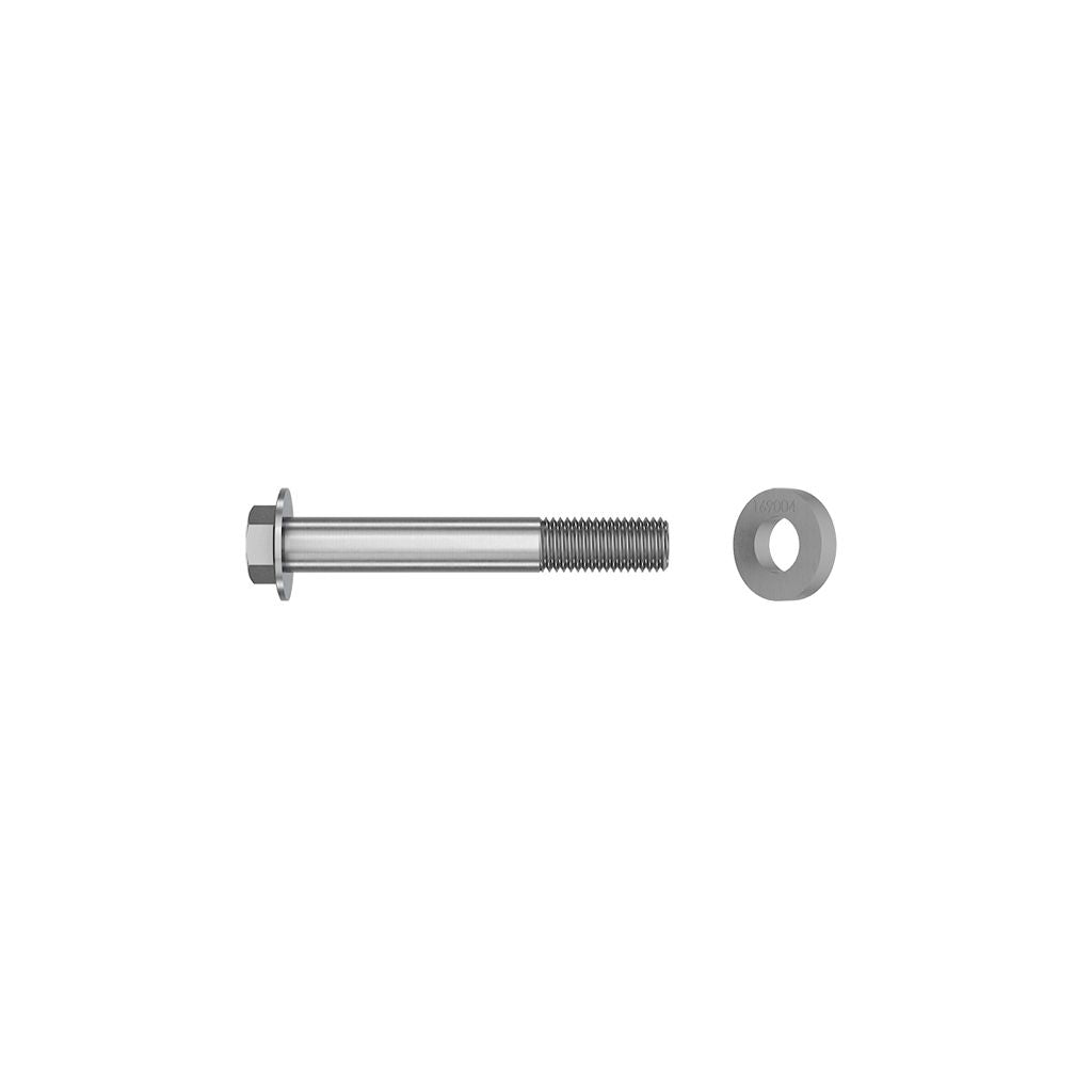 ICON VEHICLE DYNAMICS | 2017-2025 Ford F-250/F-350 Super Duty Rear 5 Inch Lift Leaf Spring Hardware Kit Icon Vehicle Dynamics | 65505H