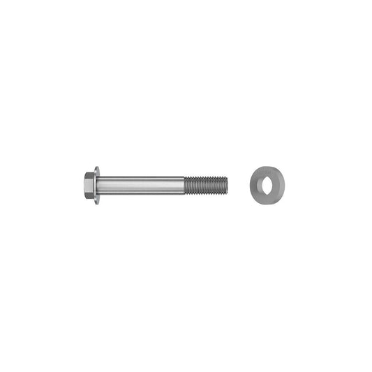 ICON VEHICLE DYNAMICS | 2017-2025 Ford F-250/F-350 Super Duty Rear 5 Inch Lift Leaf Spring Hardware Kit Icon Vehicle Dynamics | 65505H