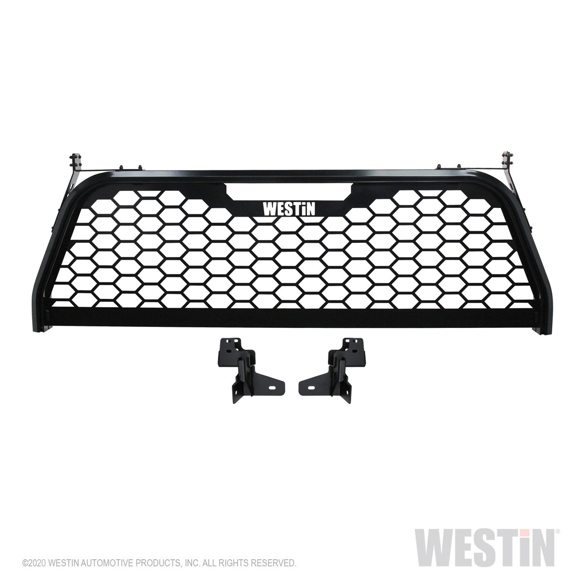 Westin HLR Truck Rack 2020-2024 Chevy/GMC Silverado/Sierra 2500/3500