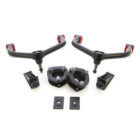 ReadyLIFT 2.5'' Leveling Kit with Tubular Control Arms (1500 Classic) 66-1026