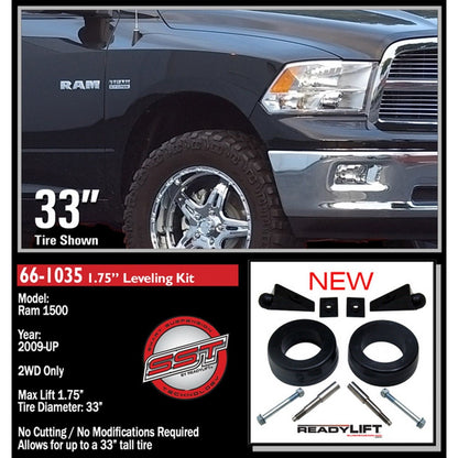 ReadyLIFT 1.75'' Leveling Kit (1500) 66-1035