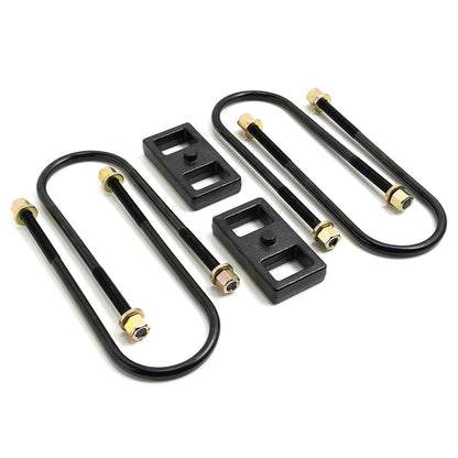 ReadyLIFT 1'' Rear Block Kit for use without Top mounted Overloads (3500) 66-1201