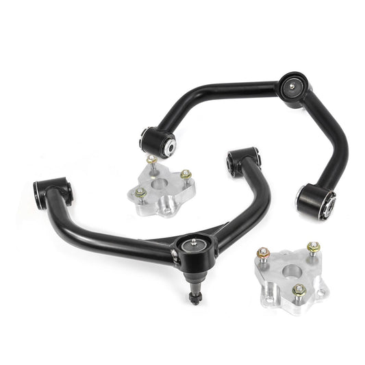 ReadyLIFT 2'' Leveling Kit with Tubular Upper Control Arms (Non-Air Ride Equipped) (1500) 66-1921