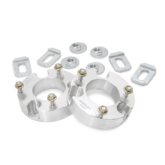 ReadyLIFT 2'' Leveling Kit includes Alignment Cams (F150) 66-2120