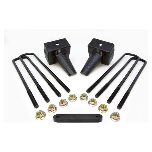 ReadyLIFT 5'' Flat Rear Block Kit (F250/F350/F450) 66-2222