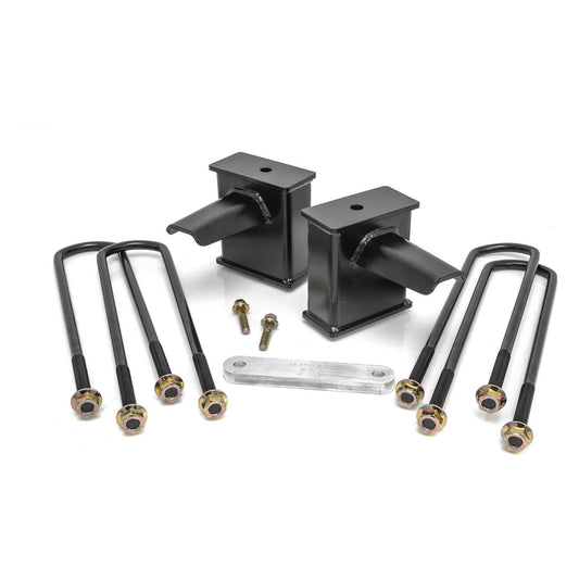 ReadyLIFT 6.0" Flat Block for 2 Piece Drive Shaft includes Carrier Bearing Spacer (F250/F350) 66-2761