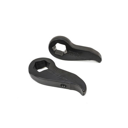 ReadyLIFT 2'' Front Leveling Kit (Forged Torsion Key) (2500/3500HD) 66-30200