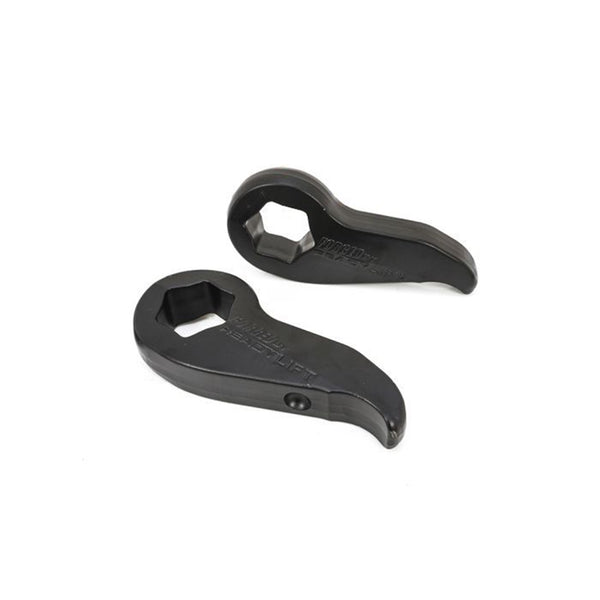 READYLIFT | 2" Front Leveling Kit with Forged Torsion Key | 20-26 Chevrolet Silverado 2500 / 20-26 Chevrolet Silverado 3500 / 20-26 GMC Sierra 2500 / 20-26 GMC Sierra 3500 | 66-30200
