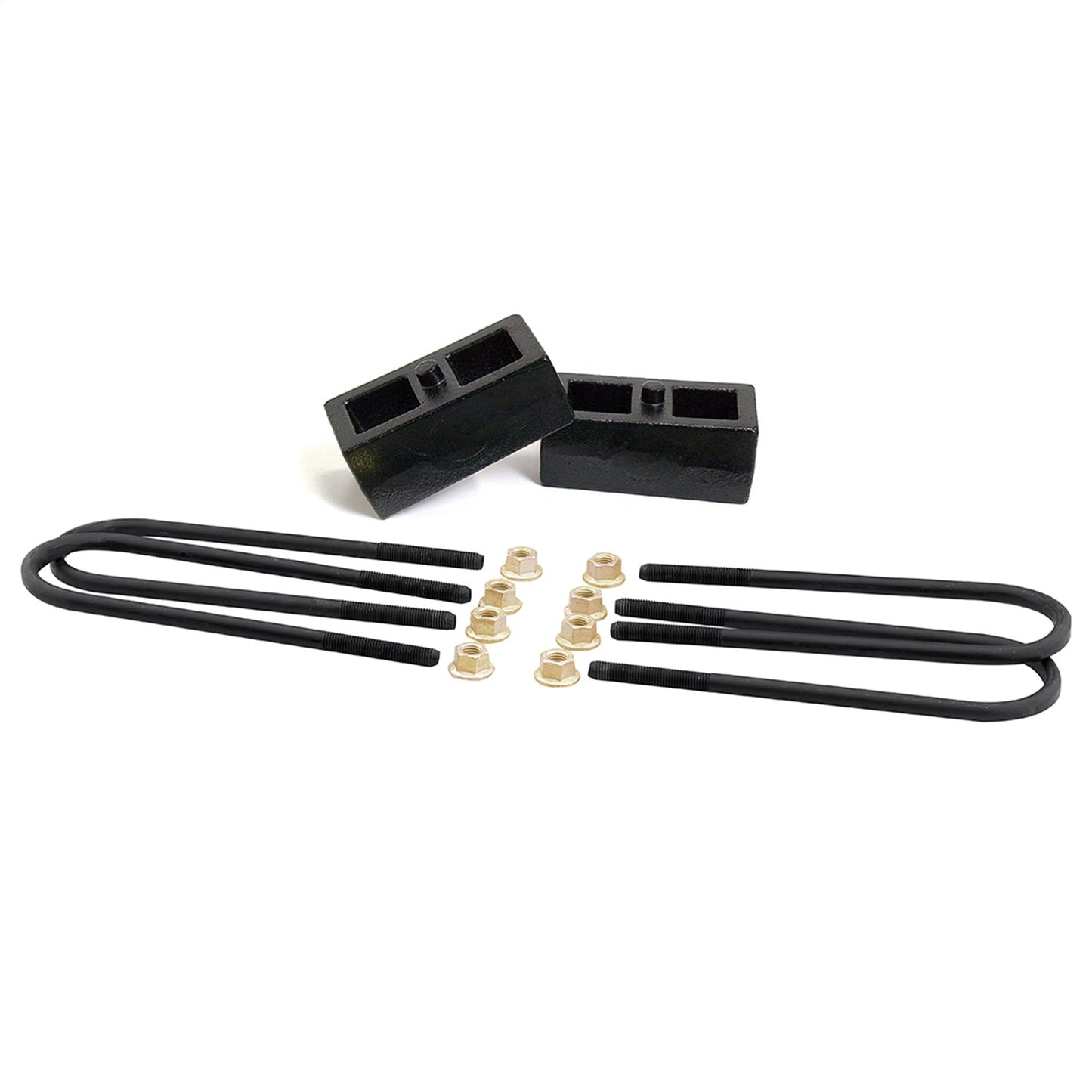 ReadyLIFT 2'' Rear Block Kit (1500/2500/3500HD) 66-3052