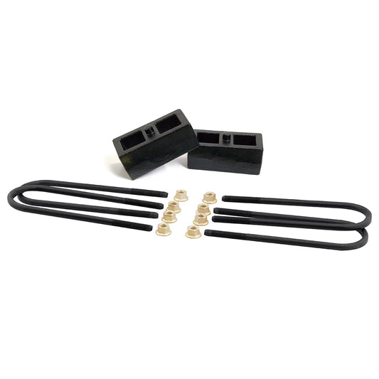 ReadyLIFT 2'' Rear Block Kit (1500/2500/3500HD) 66-3052