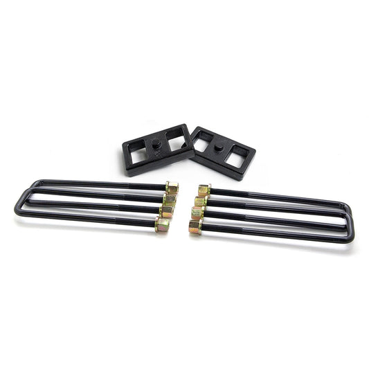 ReadyLIFT 1'' Rear Block Kit (2500/3500HD) 66-3111