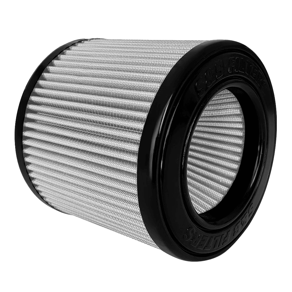 S&B Filters | STOCK REPLACEMENT FILTER FOR THE 2021-2025 FORD BRONCO, 2.3L, 2.7L, 2024-2025 RANGER 2.3L | 66-5016