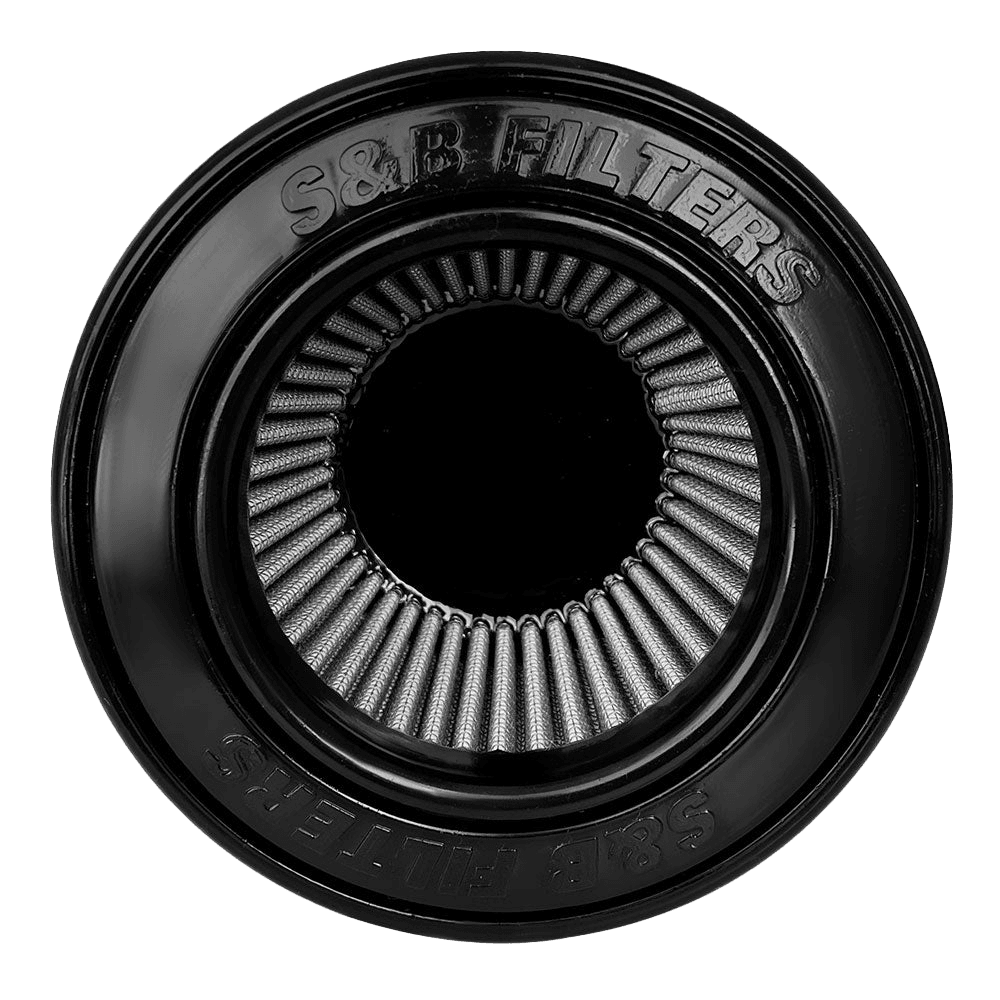 S&B Filters | STOCK REPLACEMENT FILTER FOR THE 2021-2025 FORD BRONCO, 2.3L, 2.7L, 2024-2025 RANGER 2.3L | 66-5016