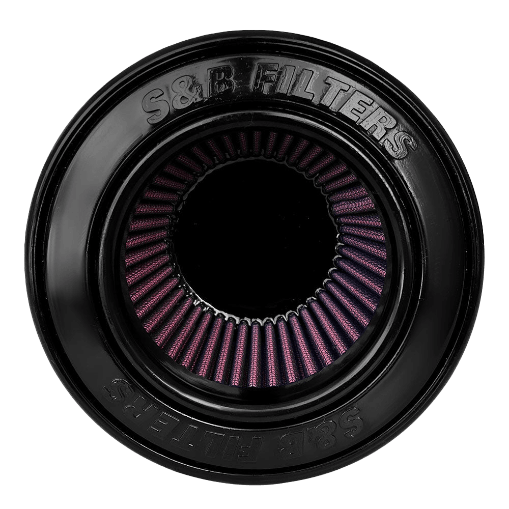 S&B Filters | STOCK REPLACEMENT FILTER FOR THE 2021-2025 FORD BRONCO, 2.3L, 2.7L, 2024-2025 RANGER 2.3L | 66-5016