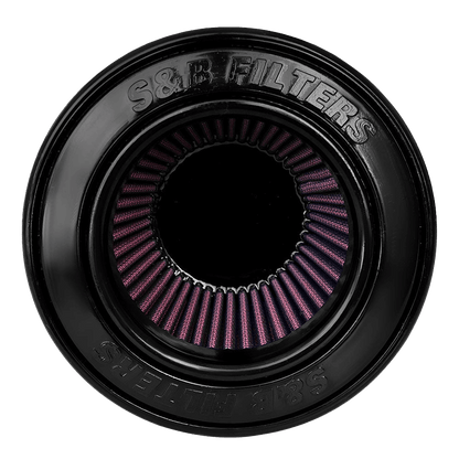 S&B Filters | STOCK REPLACEMENT FILTER FOR THE 2021-2025 FORD BRONCO, 2.3L, 2.7L, 2024-2025 RANGER 2.3L | 66-5016