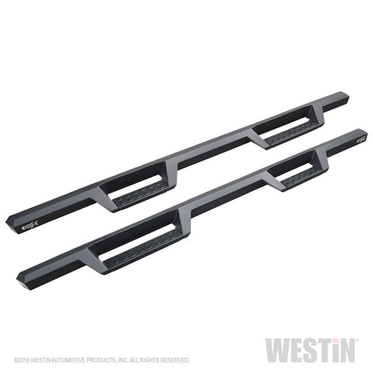 Westin HDX Drop Nerf Steps 2019-2024 Chevy/GMC Silverado/Sierra 1500 Crew Cab