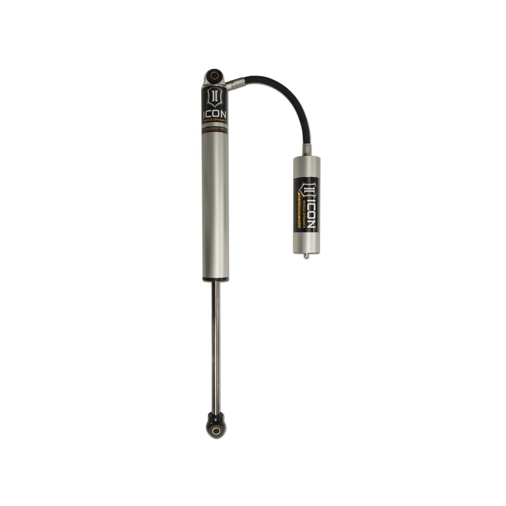 ICON VEHICLE DYNAMICS | 2017-2025 Ford F-250/F-350 Super Duty 2-5 Inch Lift Rear V.S. 2.0 Aluminum Series Shock Absorber Remote Reservoir Icon Vehicle Dynamics | 66517R