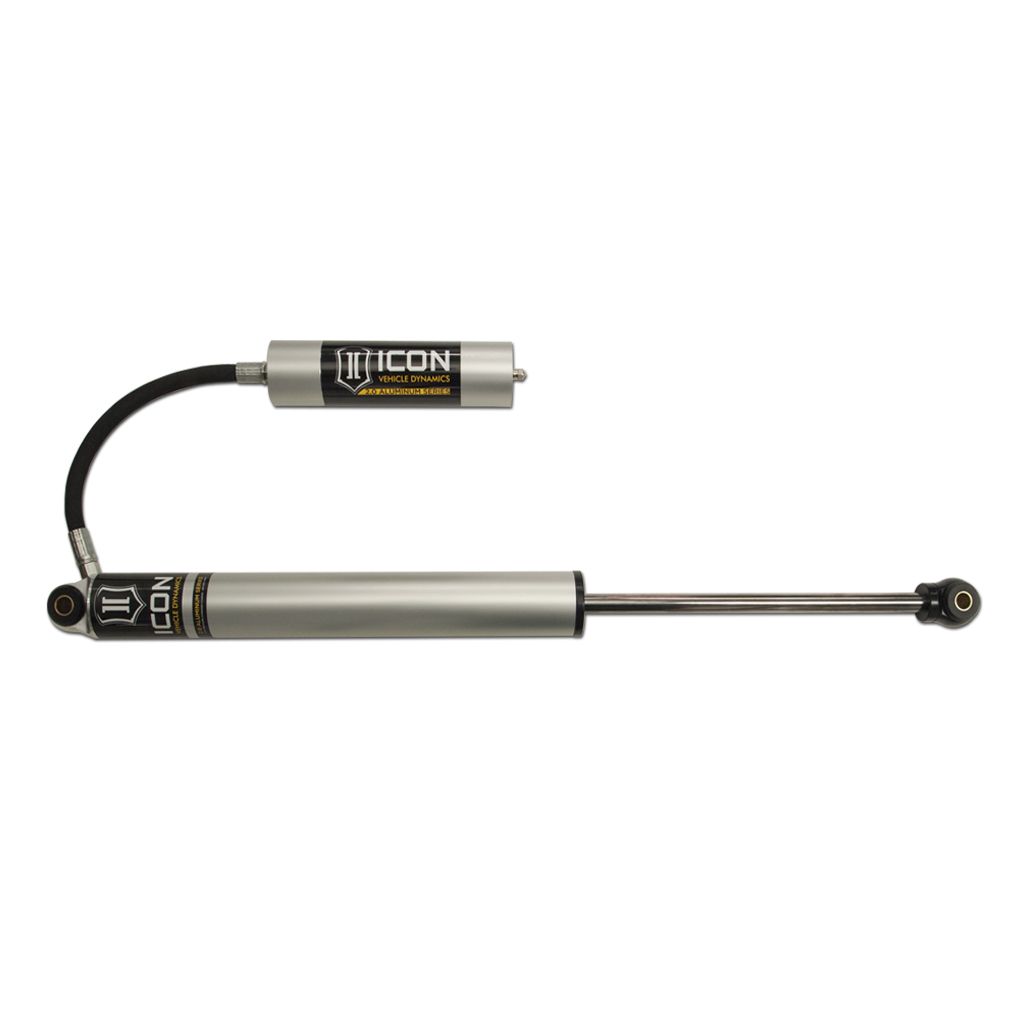 ICON VEHICLE DYNAMICS | 2017-2025 Ford F-250/F-350 Super Duty 2-5 Inch Lift Rear V.S. 2.0 Aluminum Series Shock Absorber Remote Reservoir Icon Vehicle Dynamics | 66517R