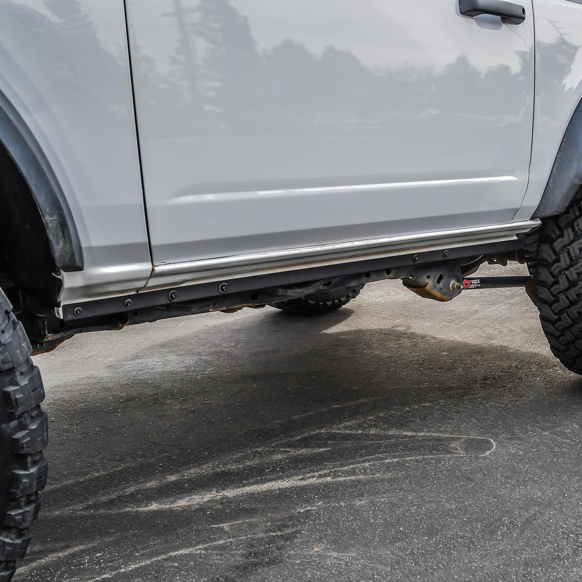 Westin XTS Pinch Weld Covers 2021-2024 Ford Bronco 2dr