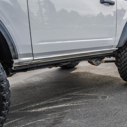 Westin XTS Pinch Weld Covers 2021-2024 Ford Bronco 2dr