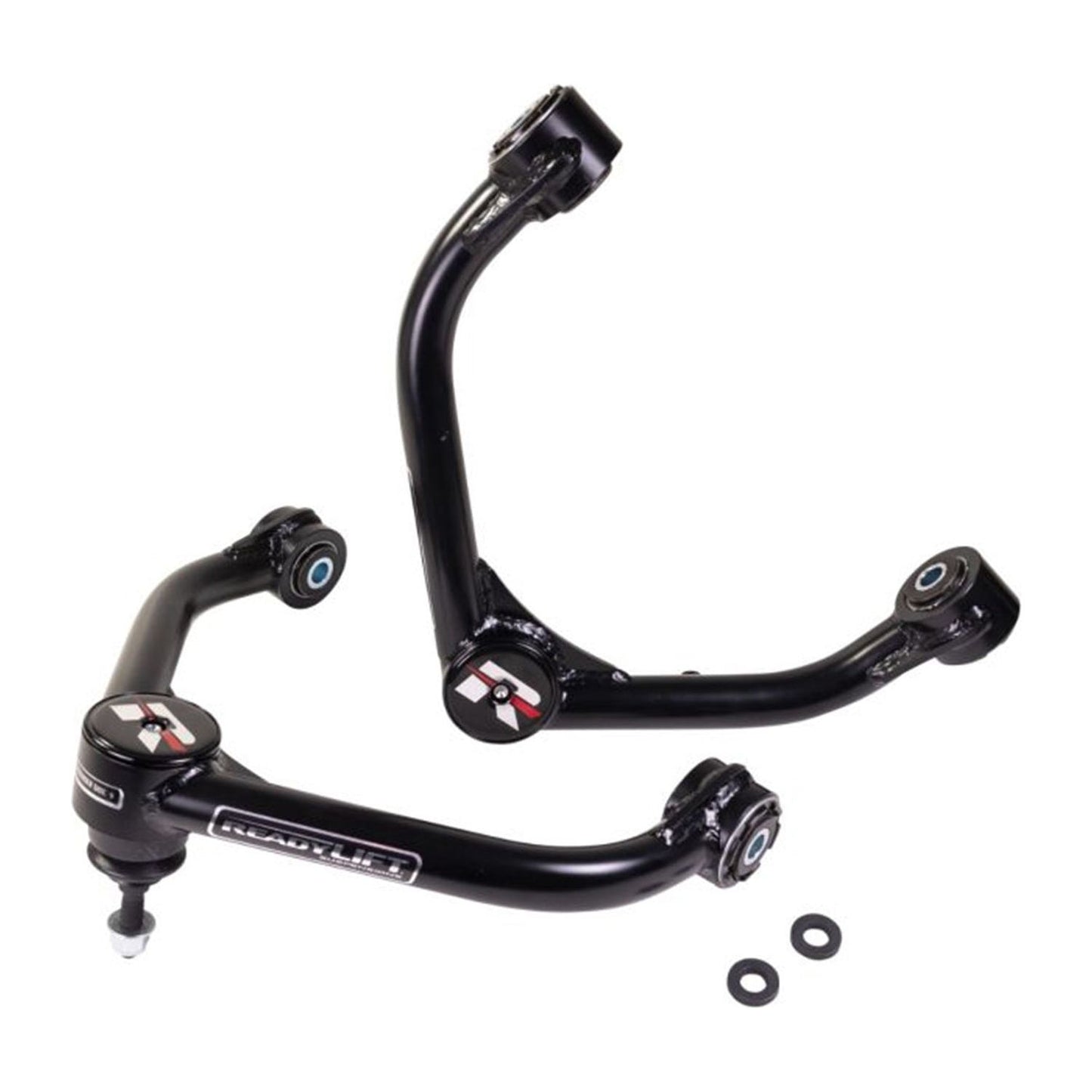 ReadyLIFT Stock/Leveling & Big Lifts Upper Control Arms-New Bushings & High Angle Ball Joint (1500) 67-19640