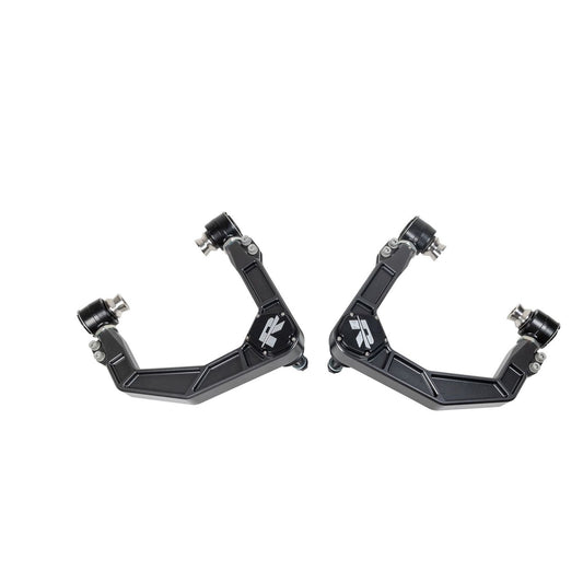 ReadyLIFT Billet Upper Control Arms with 3" to 4" Lift Kits (Bronco) 67-21360
