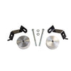 READYLIFT | Auto-Leveling Headlight 2.5'' Lift Bracket Kit | 23-Present Ford F-250 / 23-Present Ford F-350 | 67-23210