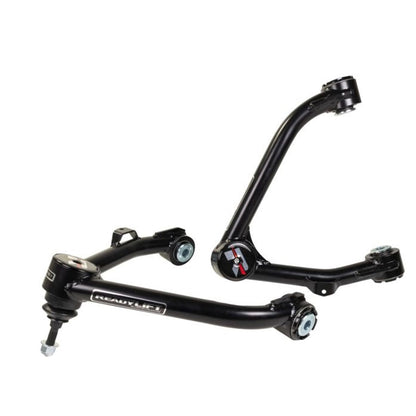 ReadyLIFT Stock/Leveling & Big Lifts Upper Control Arms-New Bushings & High Angle Ball Joint w/ Cast/Stamped Stock Arms (1500) 67-34640
