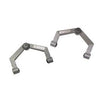 READYLIFT | Xtreme-Duty Fabricated A-Arm Kit | 11-19 Chevrolet Silverado 2500HD / 11-19 GMC Sierra 2500HD | 67-35160