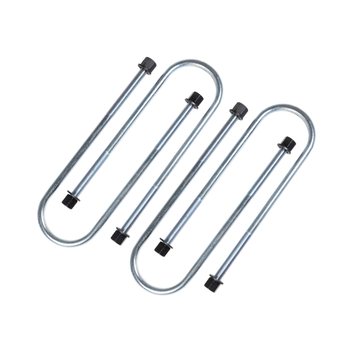 ReadyLIFT Rear U-bolts For MonoLeaf Applications Only  (1500) 67-39530UB