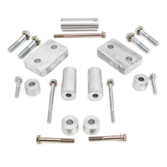 ReadyLIFT TRD Pro Plus-2 Skid Plate Adapter Kit (Tundra) 67-5443